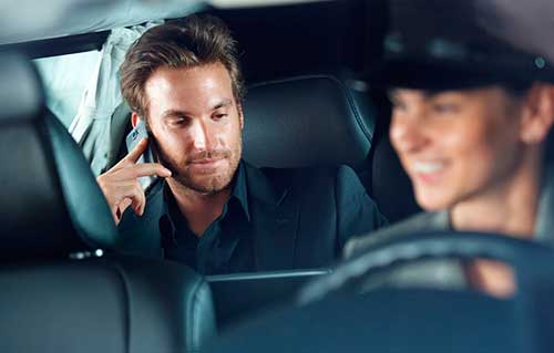 Orlando Business Travel Private Car