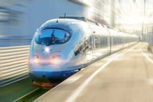 High Speed Train Orlando Miami