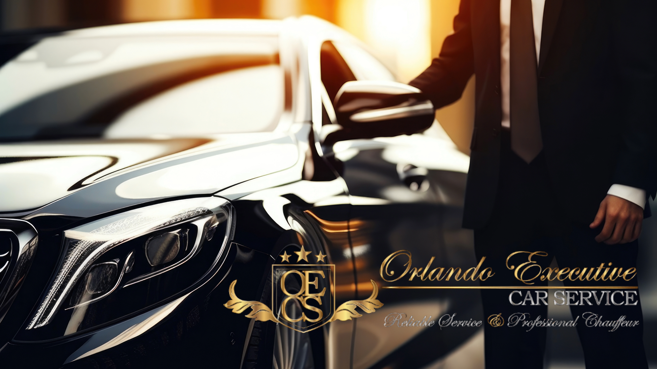 Hire Luxury Car Service Orlando