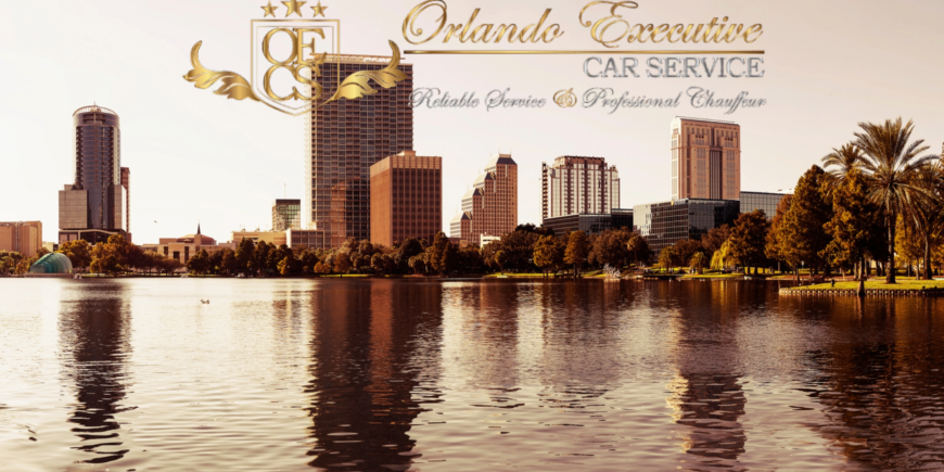 Orlando luxury car service benefits