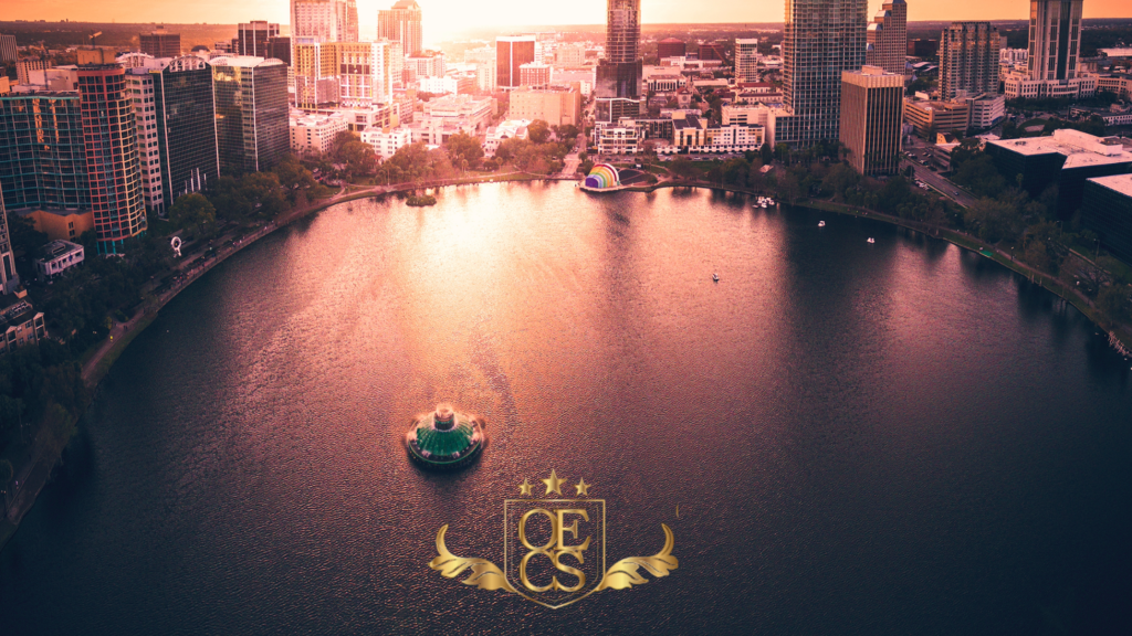 luxury airport transfers by Orlando Executive Car Service