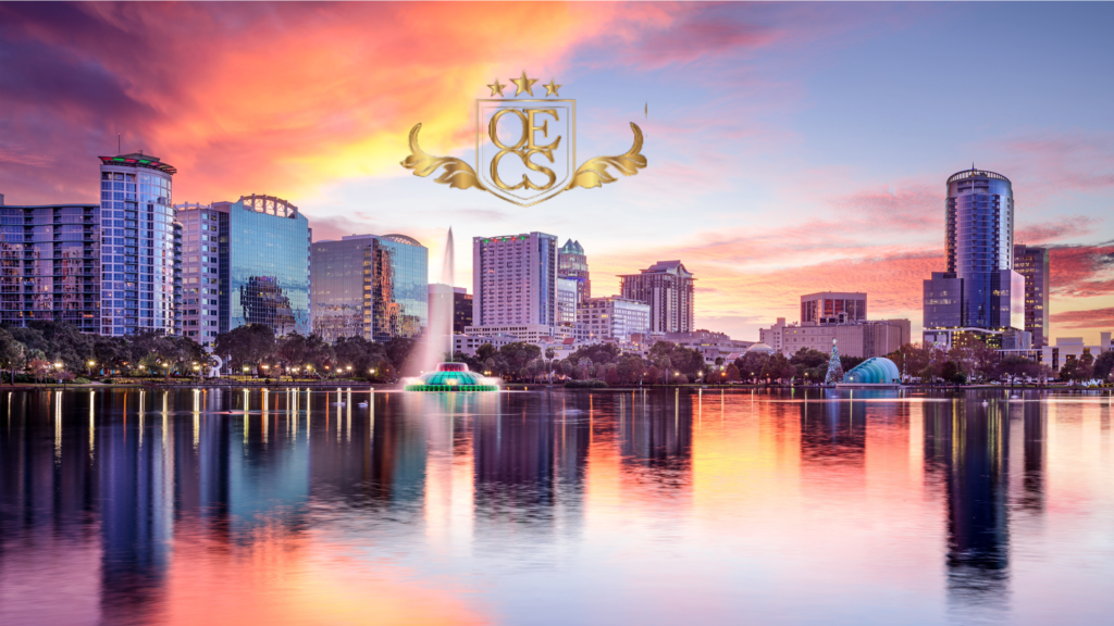 private car service Orlando