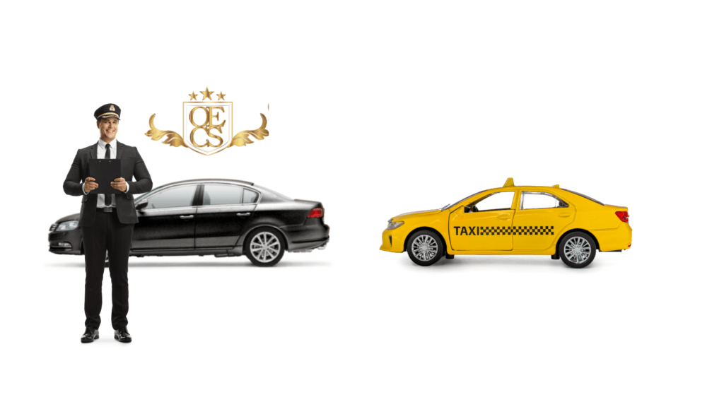 Orlando Executive Car Service vs. Traditional Taxis