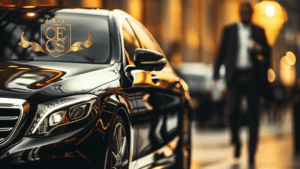 benefits of a private car service add up to luxury transportation