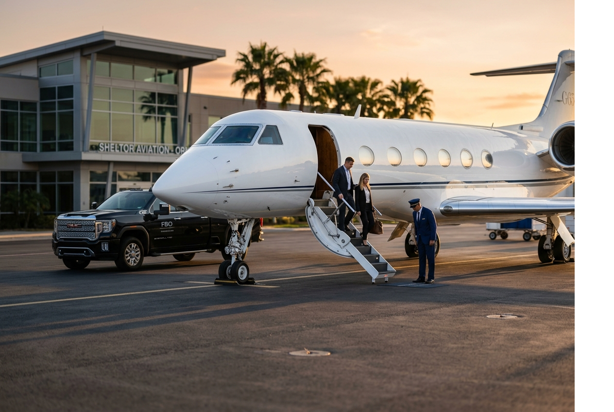 ORL Executive Airport Transfer