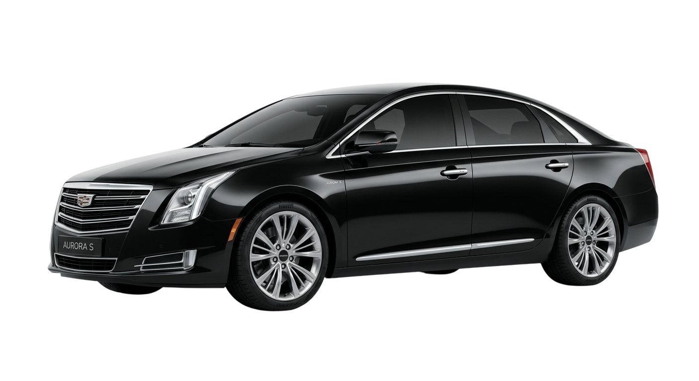 Cadillac Executive Sedan