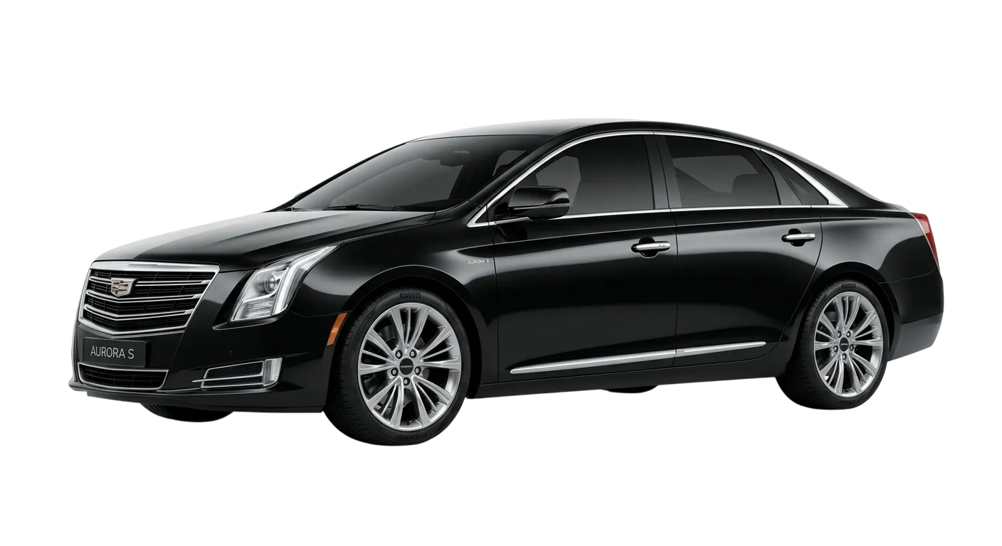 Cadillac Executive Sedan
