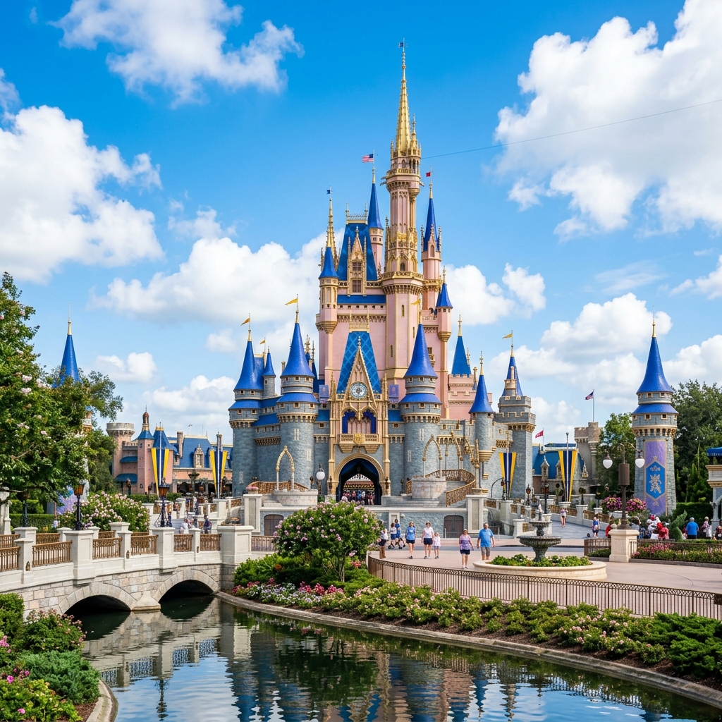 Disney Resorts and Family Travel Care
