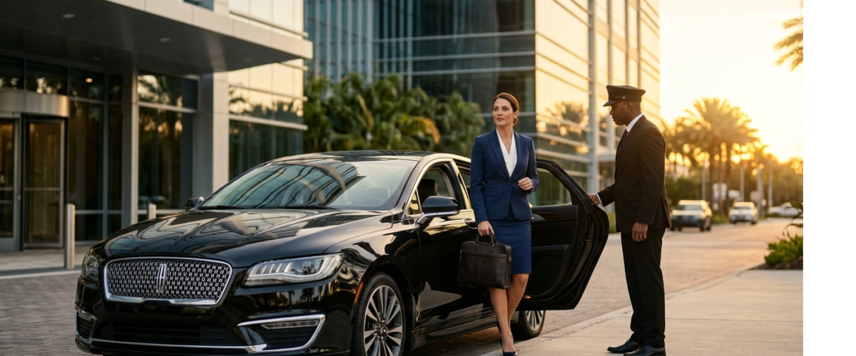 executive corporate transportation