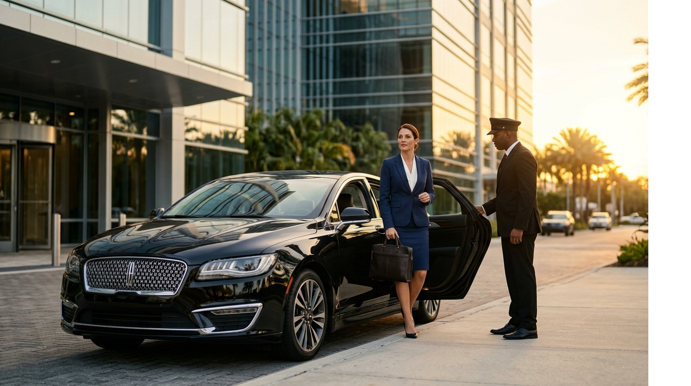 Executive Corporate Transportation