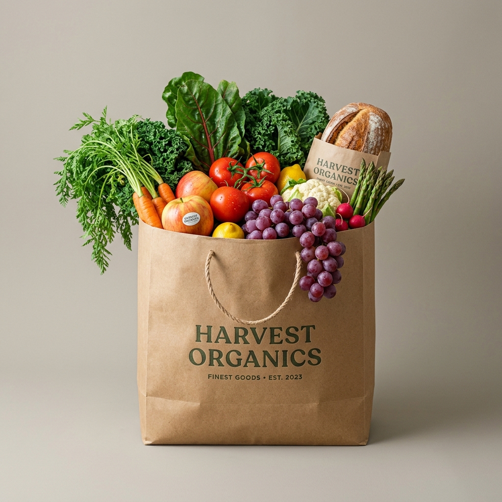 25-Minute Grocery Stop