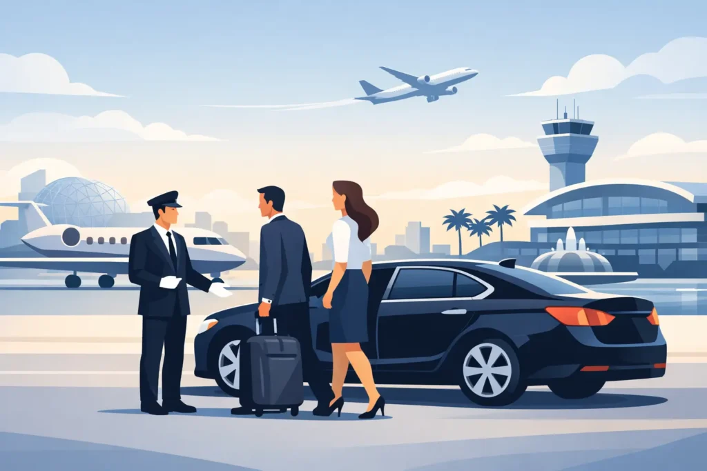 Executive Airport Transfer Orlando Done Right