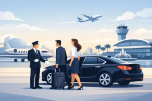 Executive Airport Transfer Orlando Done Right