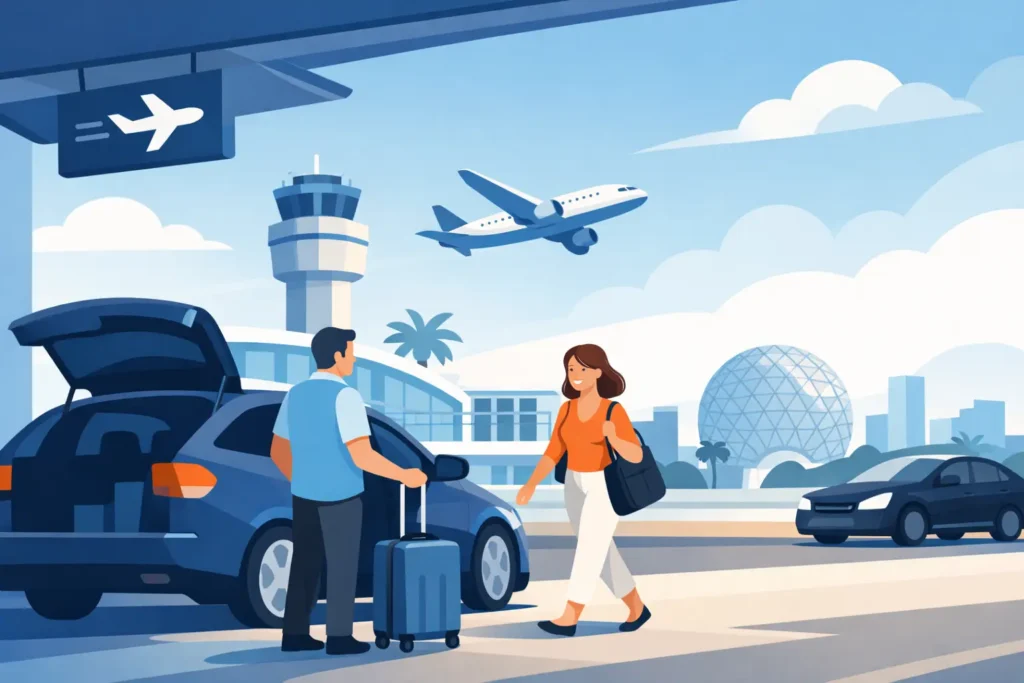 A Practical Guide to Orlando Airport Pickups
