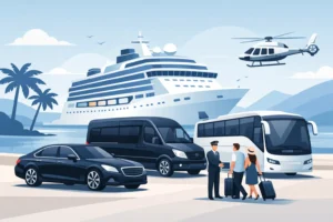Best Luxury Transportation for Cruise Passengers