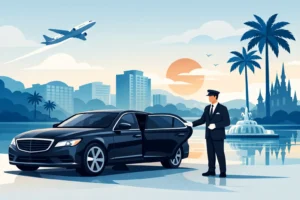 Luxury Car Service Orlando for Better Travel
