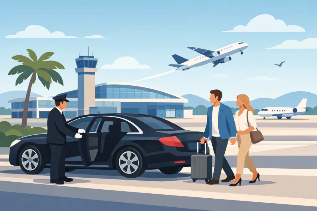 Sanford Airport Private Car Service Guide