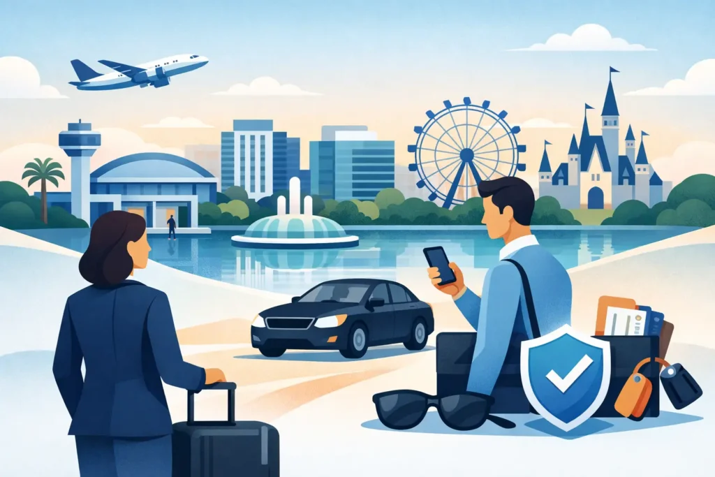 A Guide to Business Travel Safety in Orlando