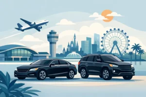 Best Executive Car Options Orlando Travelers Need