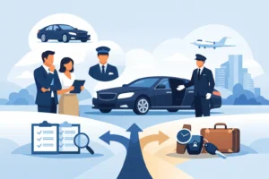 How to Choose a Luxury Chauffeur Service