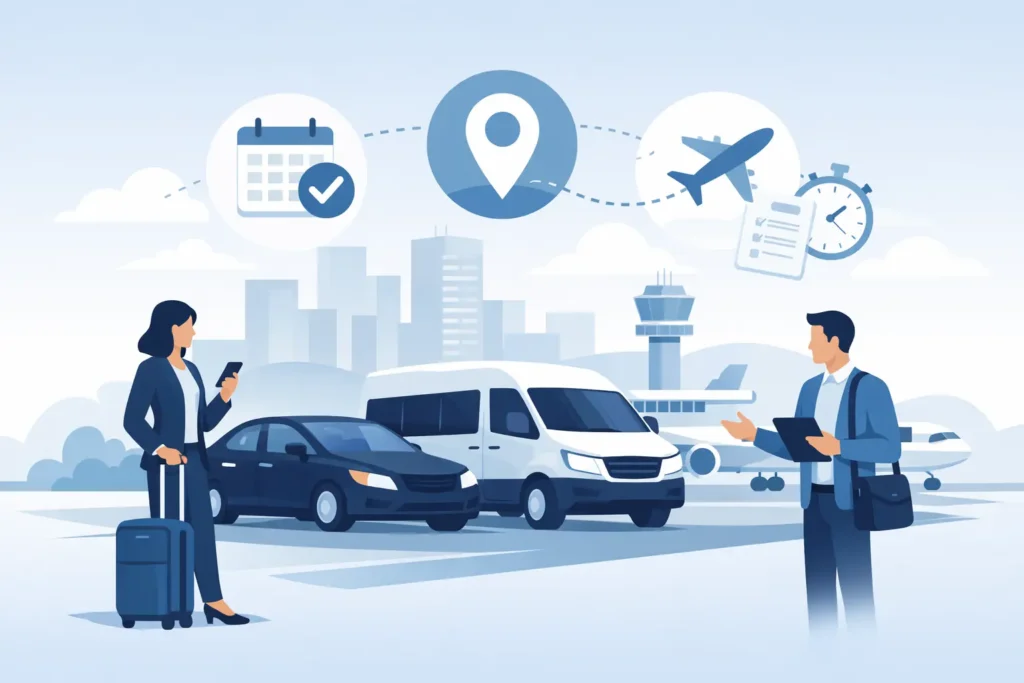 How to Secure Conference Transportation Without Delays
