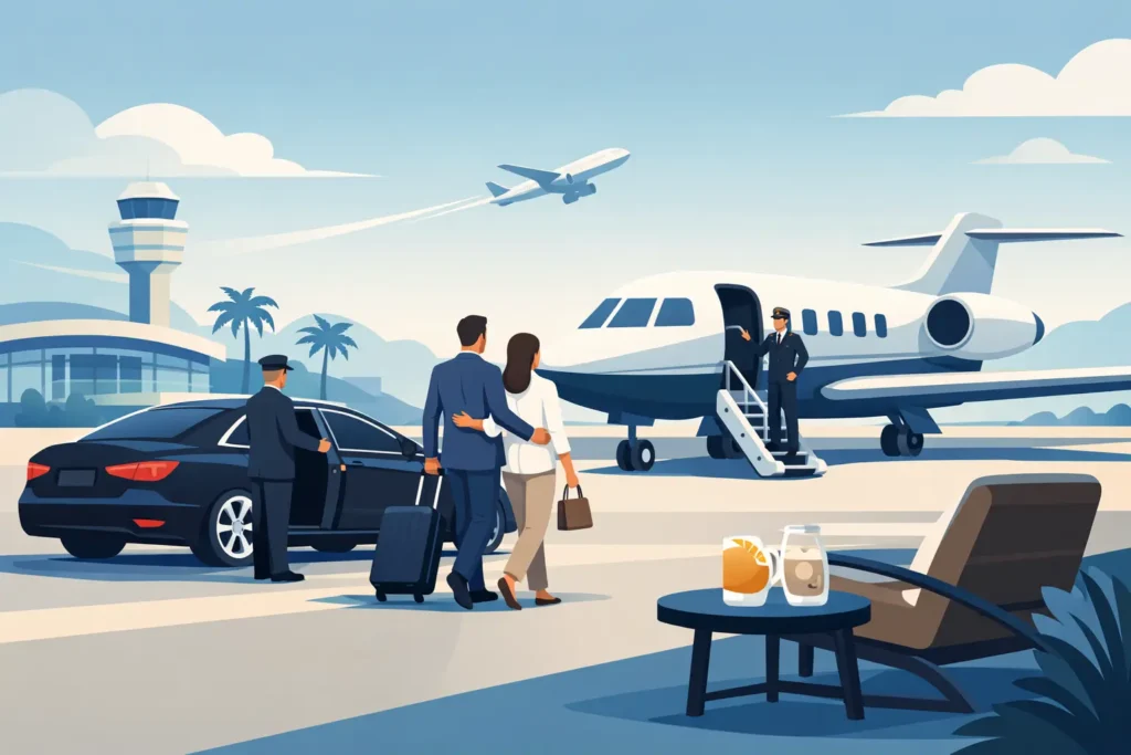 How to Travel MCO Privately Without the Wait