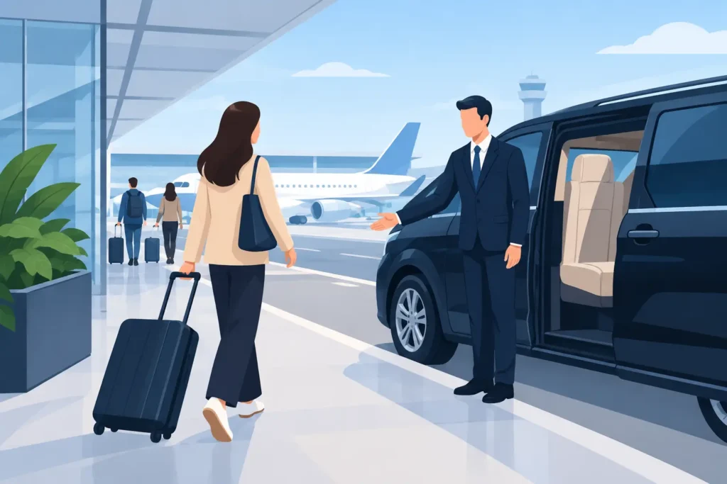 Guide to MCO Arrival Procedures for Private Transfers