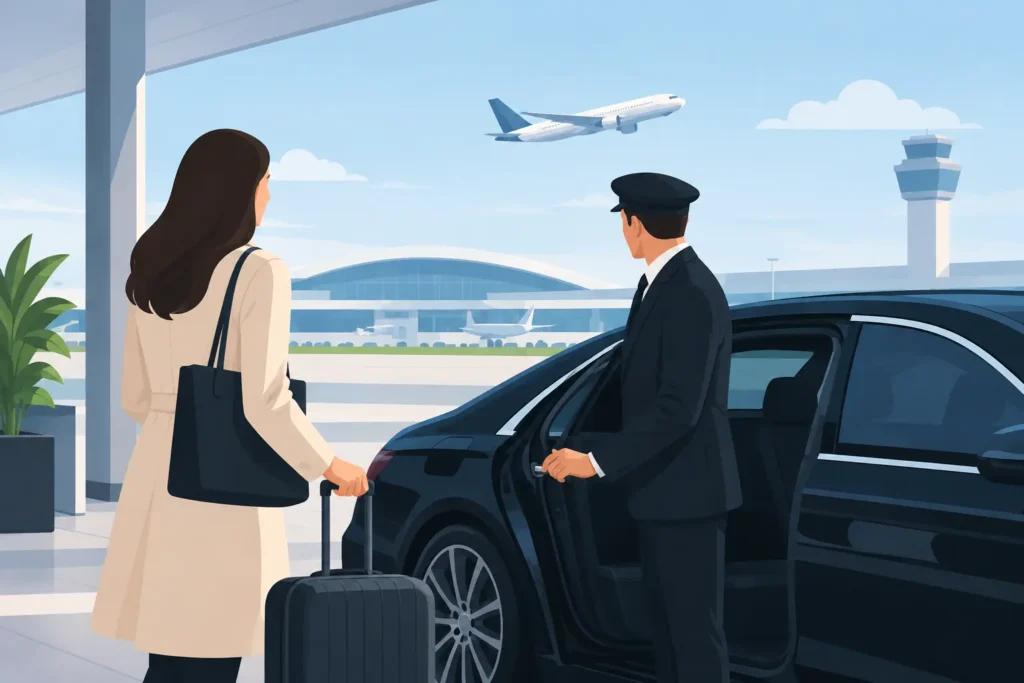 How We Handle Chauffeur Flight Delays at MCO
