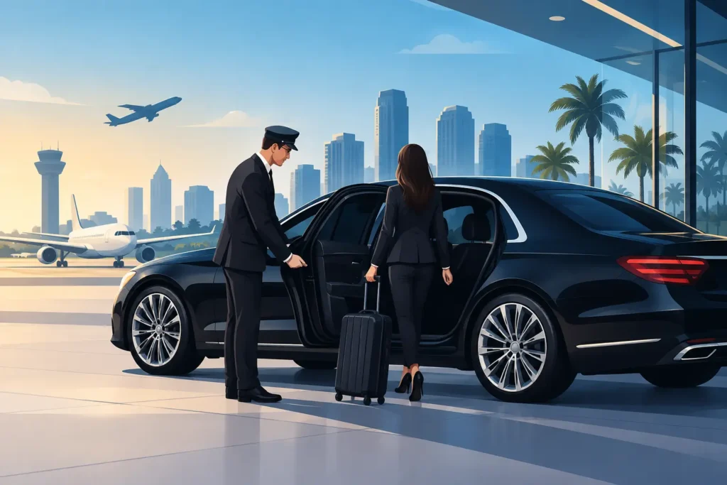 Orlando Black Car Service for Premium Travel