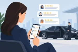 How to Read Chauffeur Service Reviews Wisely