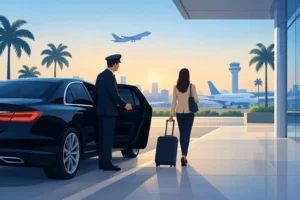 Premium Car Service for Early Flights in Orlando